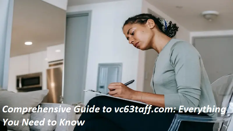 Comprehensive Guide to vc63taff.com: Everything You Need to Know